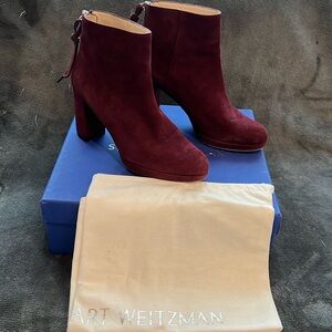 Stuart Weitzman Martine Bootie